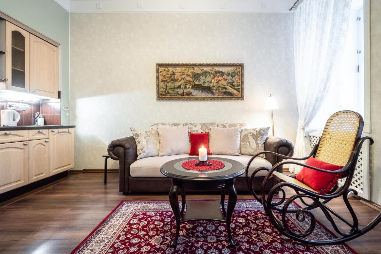 Classic Apartments In Old Town Tallinn Buitenkant foto