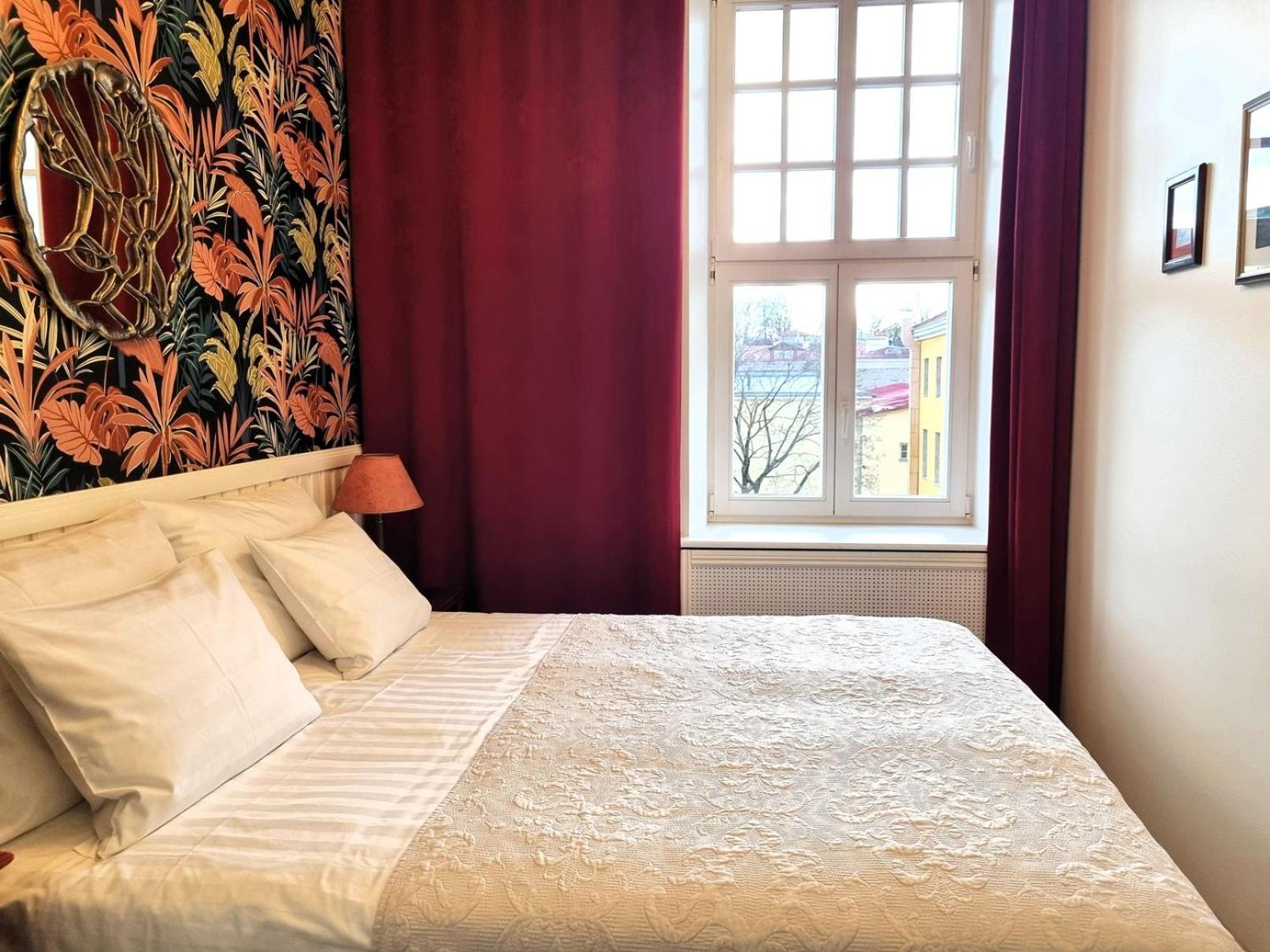 Classic Apartments In Old Town Tallinn Buitenkant foto